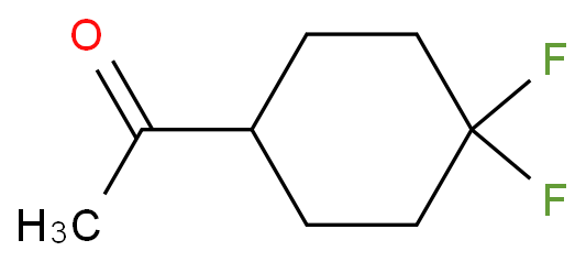 1-(4,4-二氟环己基)乙酮/121629-16-1