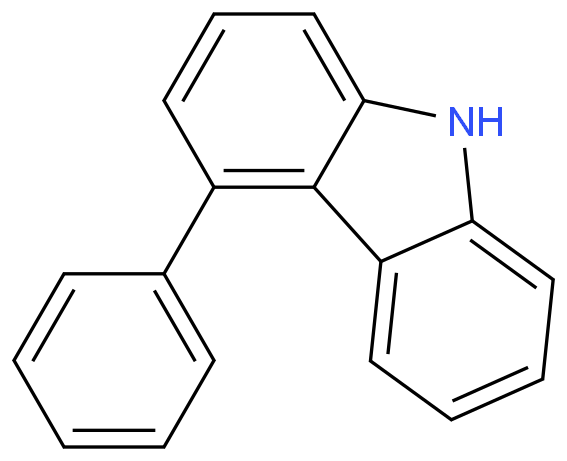4-苯基-9H-咔唑CAS号1201561-34-3；化学纯/品质保证/现货