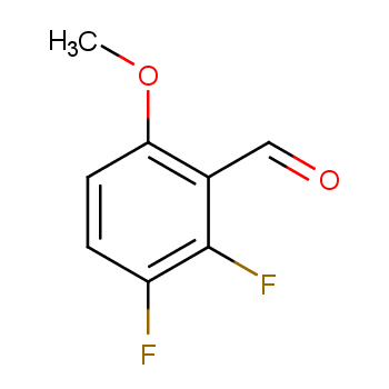 2,3-DIFLUORO-6-METHOXYBENZALDEHYDE