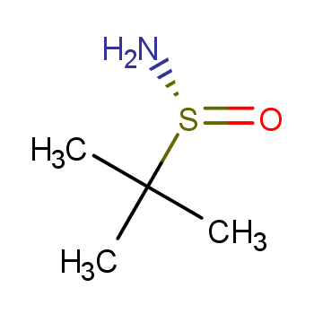 (r)-(+)-2-methyl-2-propanesulfinamide