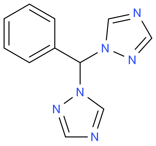 1-[Phenyl(1,2,4-triazol-1-yl)methyl]-1,2,4-triazole