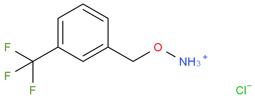 O-(3-Trifluoro-methyl-benzyl)hydroxylamine hydrochloride  