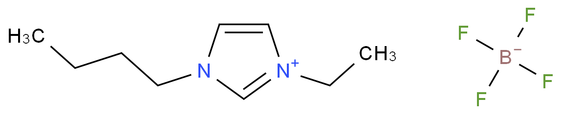 1-丁基-3-乙基咪唑四氟硼酸盐