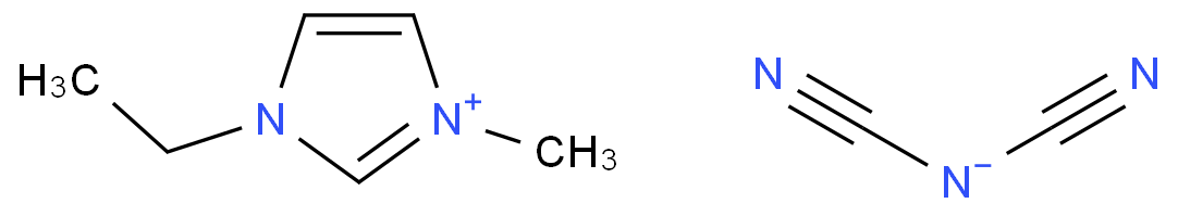 1-乙基-3-甲基咪唑二腈胺盐