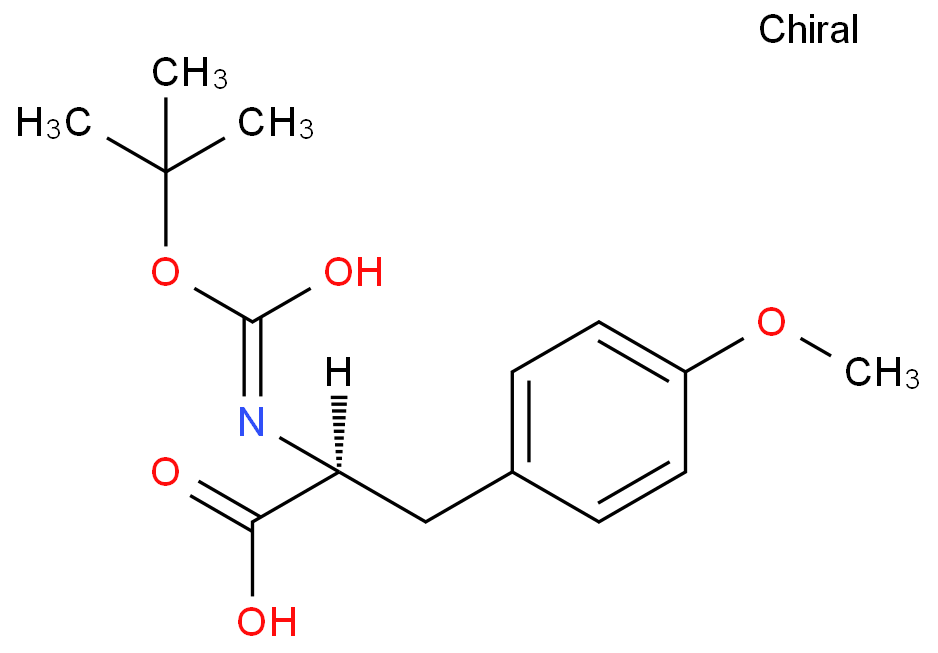 53267-93-9-Boc-4-甲氧基-L-苯丙氨酸-0.98