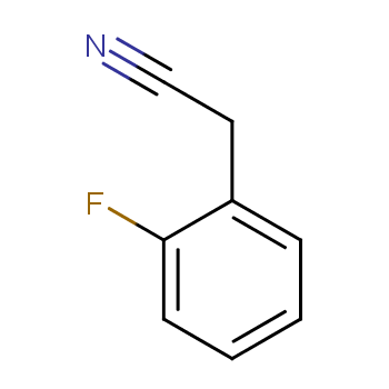 326-62-5 2-Fluorobenzyl cyanide