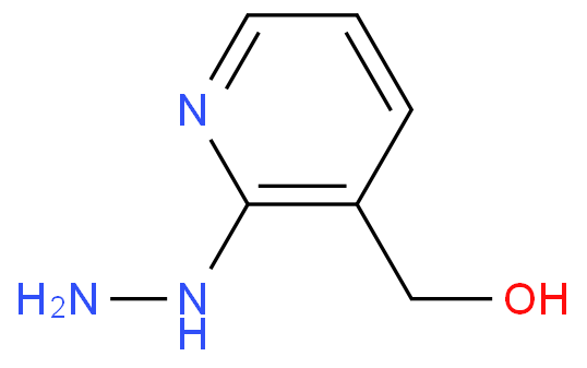 (2-hydrazinylpyridin-3-yl)methanol