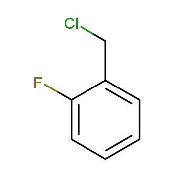 2-Fluorobenzyl chloride 
