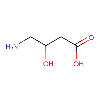 DL-4-Amino-3-hydroxybutyric acid