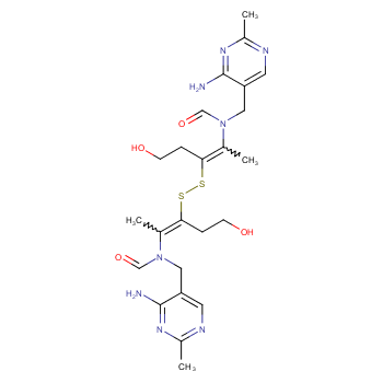 硫胺素杂质67-16-3