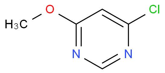 4-氯-6-甲氧基嘧啶 产品图片