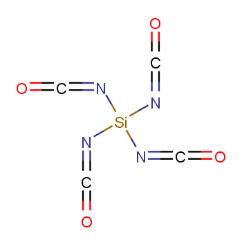 Tetraisocyanatosilane