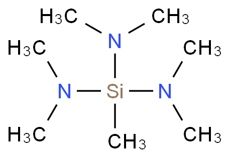 Silanetriamine,N,N,N',N',N'',N'',1-heptamethyl-  
