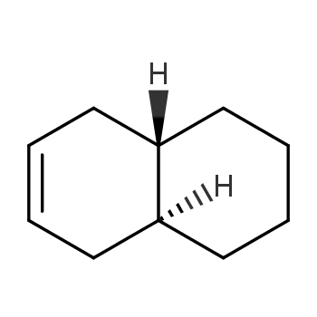 1,2,3,4,4aα,5,8,8aβ-Octahydronaphthalene