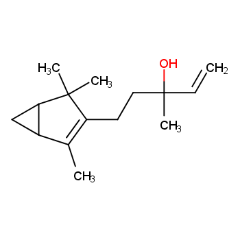 双环醇化学结构式