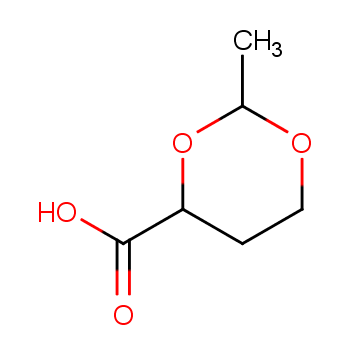(3S)-1,3-DIOXANE-2-METHYL-4-CARBOXYLIC ACID