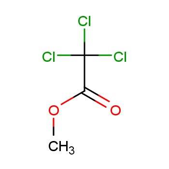 Acetic acid,2,2,2-trichloro-, methyl ester  