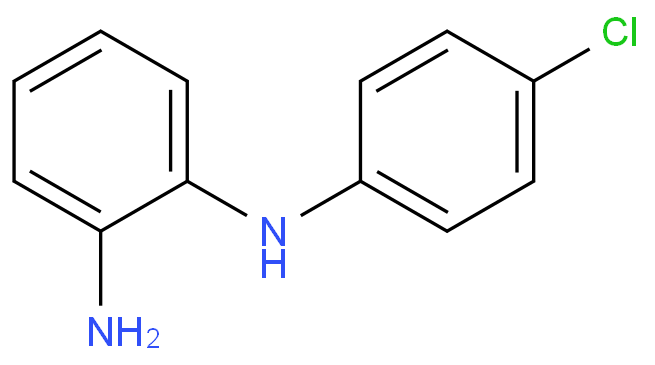 2-N-(4-chlorophenyl)benzene-1,2-diamine