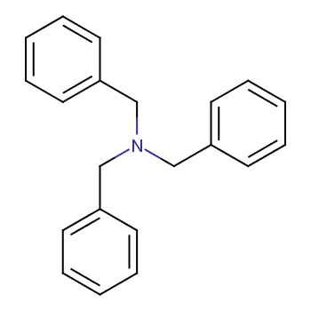 三苄胺价格, Tribenzylamine对照品, CAS号:620-40-6