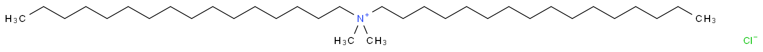 双十六烷基二甲基氯化铵