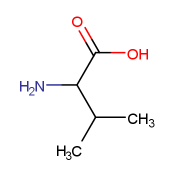 顿-缬氨酸640-68-6