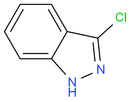 3-chloro-2H-indazole
