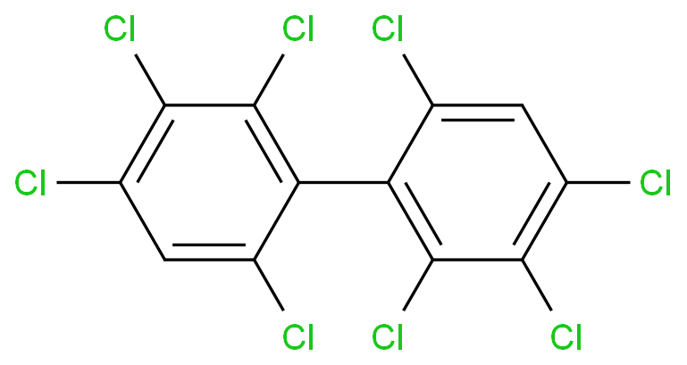 1,2,3,5-tetrachloro-4-(2,3,4,6-tetrachlorophenyl)benzene