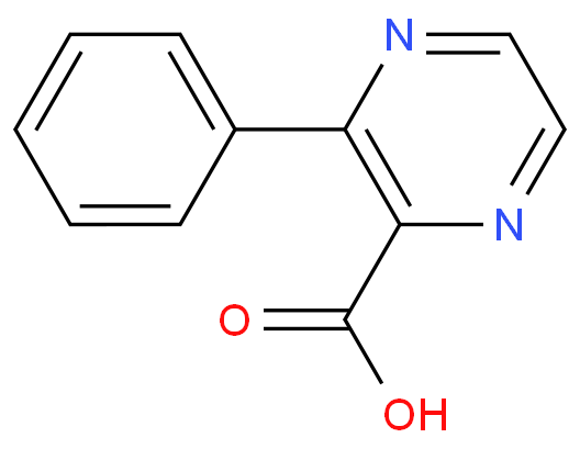 3-PHENYL-2-PYRAZINECARBOXYLIC ACID