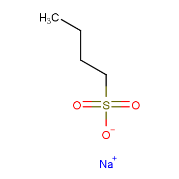 Sodium 1-butanesulfonate  