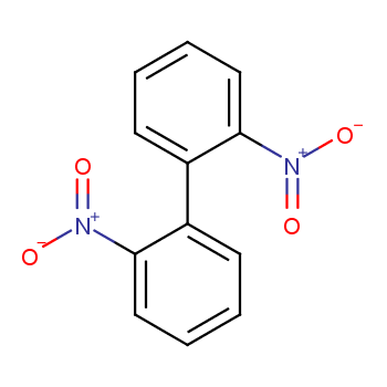 2,2-二硝基联苯 CAS号:2436-96-6 科研产品 优势供应