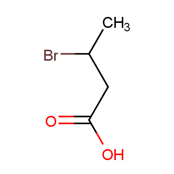 3-BROMOBUTYRIC ACID