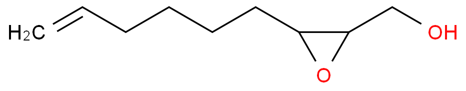 (3-HEX-5-ENYL-OXIRANYL)-METHANOL