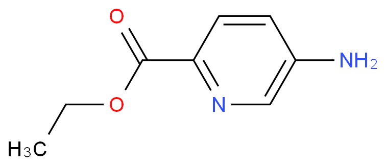 2-Pyridinecarboxylicacid,5-amino-,ethylester(9CI)