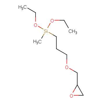 diethoxy-methyl-[3-(oxiran-2-ylmethoxy)propyl]silane