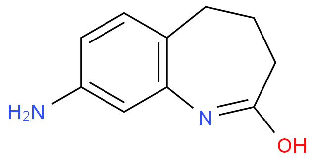 8-AMINO-1,3,4,5-TETRAHYDROBENZO[B]AZEPINE-2-ONE
