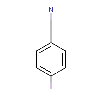 4-碘氰基苯