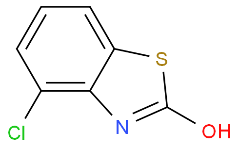 4-氯苯并噻唑-2-酮