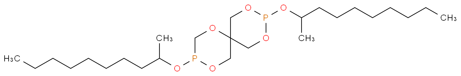 二亞磷酸二異癸酯基季戊四醇酯