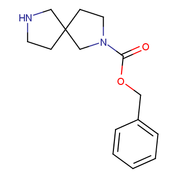 N-CBZ-2,7-diazaspiro[4.4]nonane