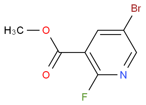 2-氟-5-溴烟酸甲酯