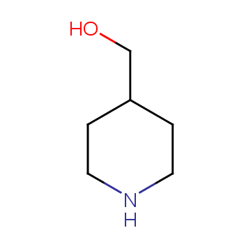 4-Piperidinemethanol  