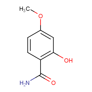 2-hydroxy-4-methoxybenzamide
