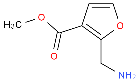 [Perfemiker]3-Furancarboxylic acid, 2-(aminomethyl)-, methyl ester,95%