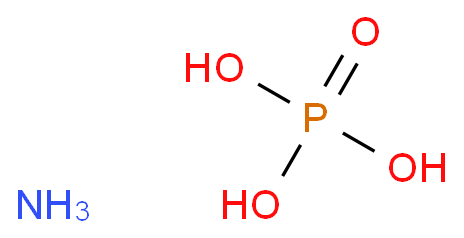 Ammonium dihydrogen phosphate  