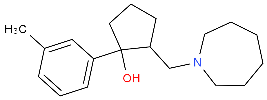 bis[4-[3-(dimethylamino)propylthio]phenyl]methanone structure