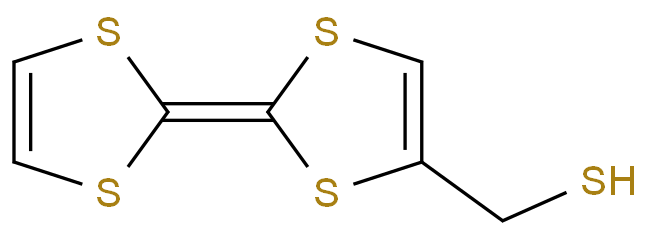 1,3-Dithiole-4-methanethiol, 2-(1,3-dithiol-2-ylidene)-