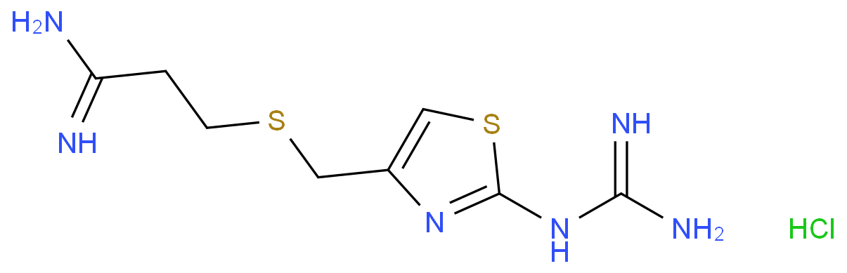 Famotidine Related Compound A Hydrochloride