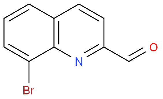 8-溴-2-喹啉甲醛