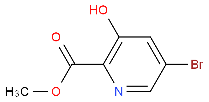 Methyl 5-bromo-3-hydroxypicolinate