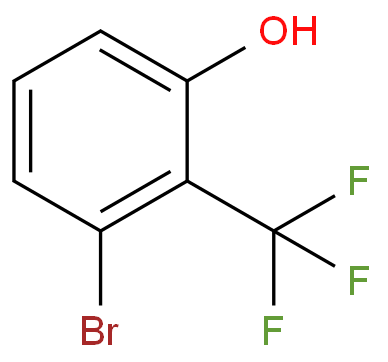 3-broMo-2-trifluoroMethylphenol
